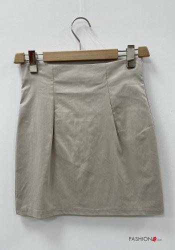 Minissaia Estilo Casual - ph 4