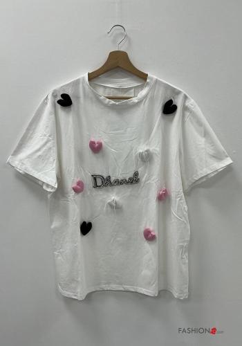 T-shirt en Coton - ph 2