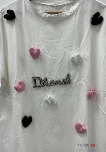 T-shirt en Coton - ph 3