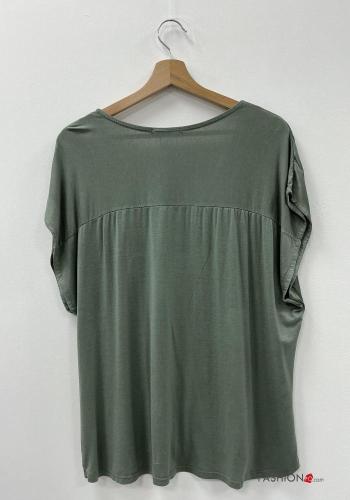 T-shirt en Soie - ph 4