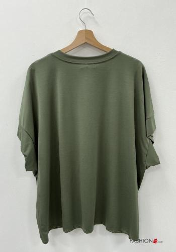 T-shirt Casual - ph 4