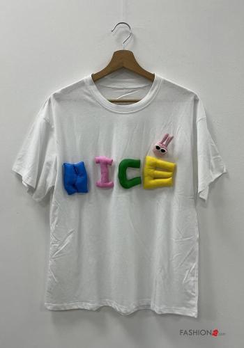 T-shirt en Coton - ph 2