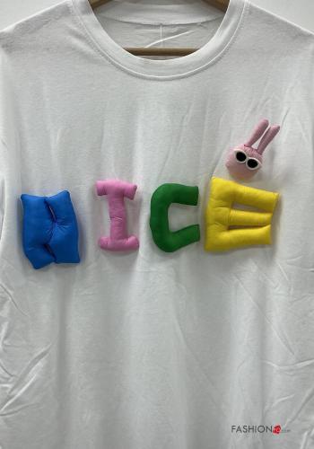 T-shirt en Coton - ph 3