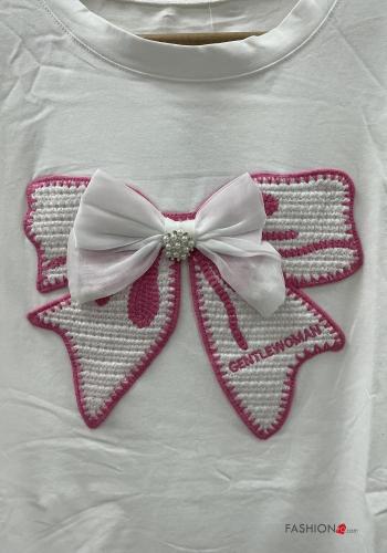 T-shirt en Coton - ph 3