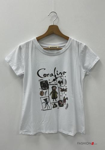 T-shirt en Coton - ph 2
