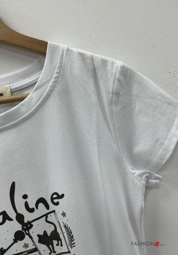 T-shirt en Coton - ph 3