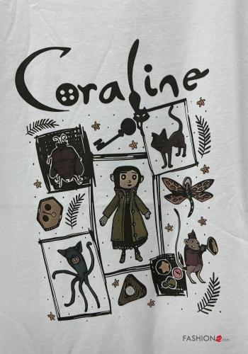 T-shirt en Coton - ph 4