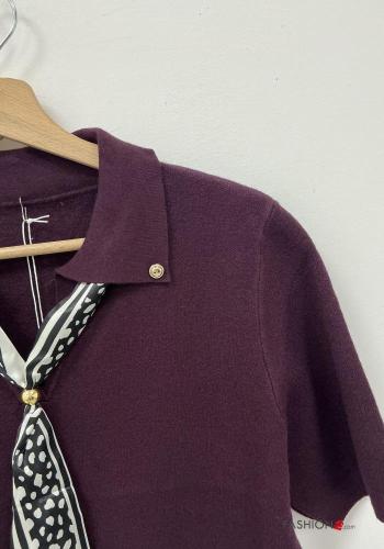 Pull en Mélange de Cachemire - ph 2