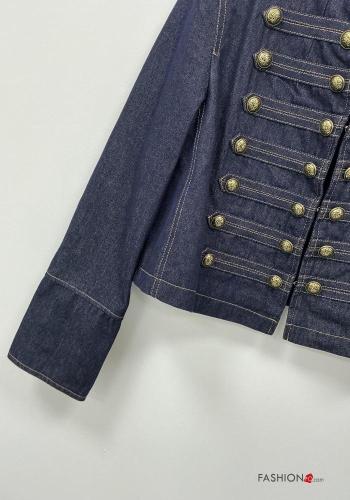 Veste en Coton - ph 4