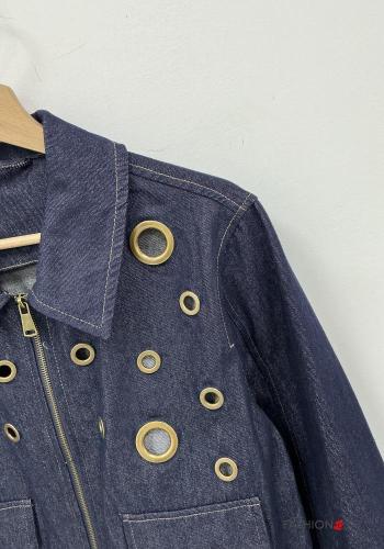 Veste en Coton - ph 2
