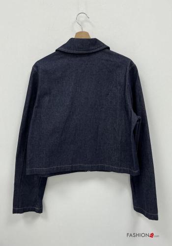 Veste en Coton - ph 4