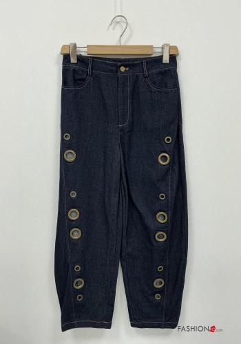 Jeans en Coton - ph 2