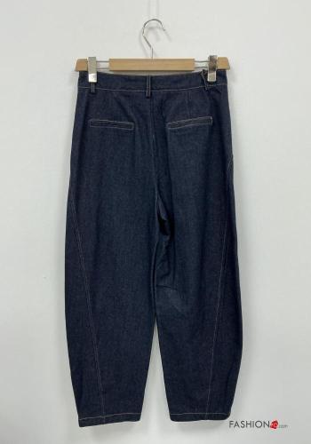Jeans en Coton - ph 5