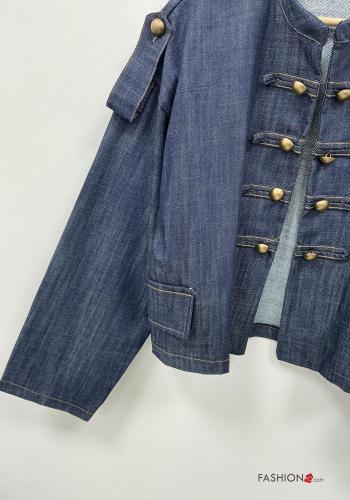 Veste en Coton - ph 4