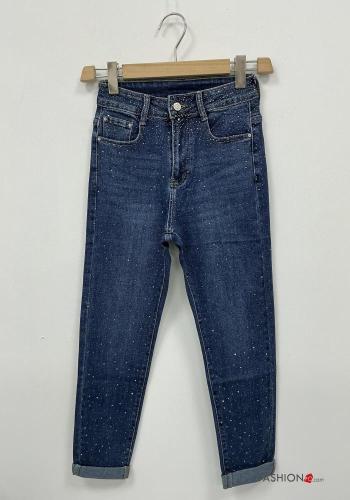 Jeans en Coton - ph 2