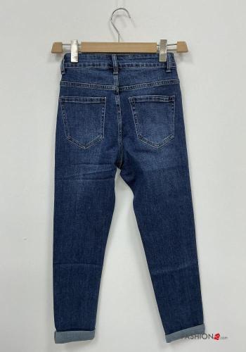 Jeans en Coton - ph 5