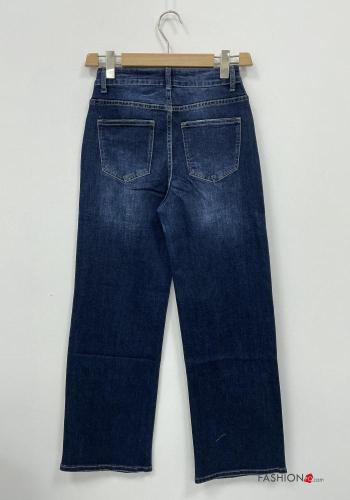 Jeans en Coton - ph 5