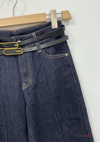 Jeans en Coton - ph 3