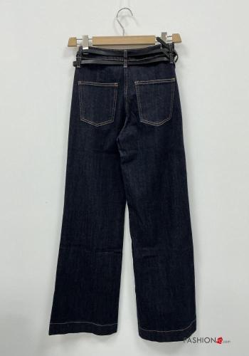 Jeans en Coton - ph 5