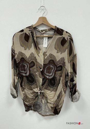 Camicia in Misto Lana - ph 2