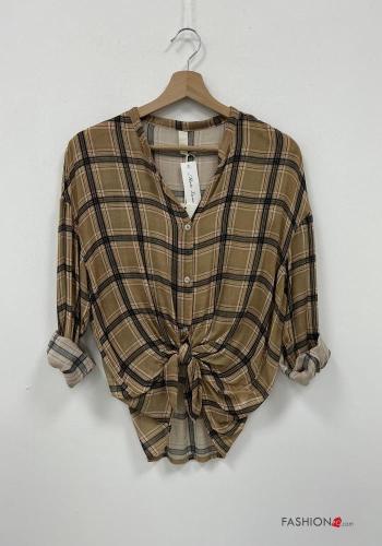 Camicia in Misto Lana - ph 2