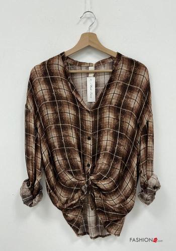 Camicia in Misto Lana - ph 2