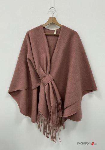 Poncho em Lã mista - ph 2