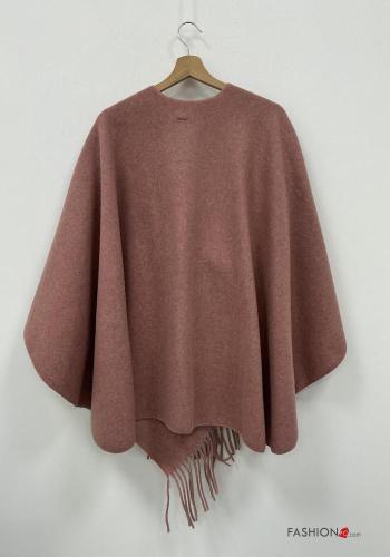 Poncho em Lã mista - ph 5