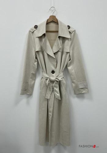 Casual Trench Coat - ph 2