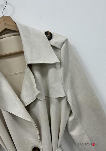Casual Trench Coat - ph 3
