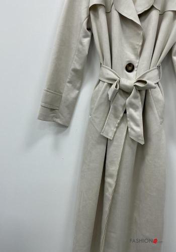 Casual Trench Coat - ph 4