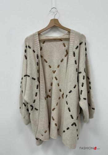 Pull en Mélange de Laine - ph 2