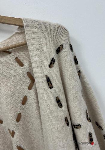 Pull en Mélange de Laine - ph 3