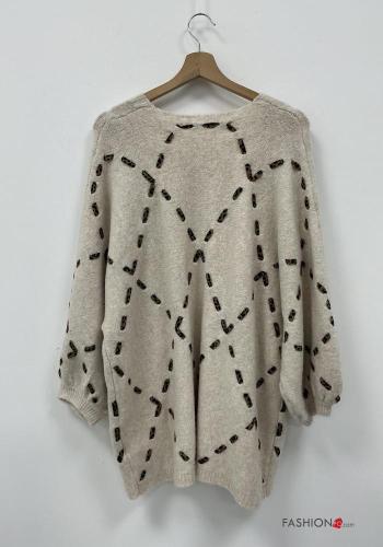 Pull en Mélange de Laine - ph 5
