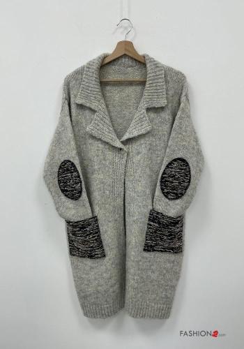 Gilet en Mélange de Laine - ph 2