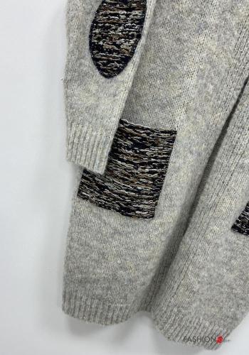 Gilet en Mélange de Laine - ph 4