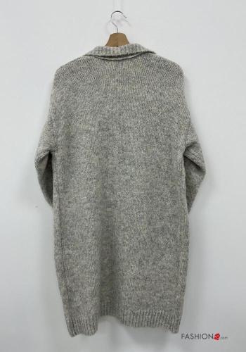 Gilet en Mélange de Laine - ph 5