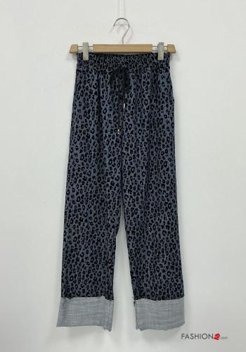 Pantalon en Coton - ph 2