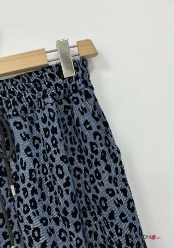 Pantalon en Coton - ph 3