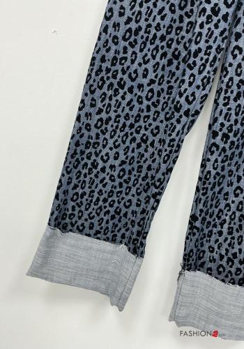 Pantalon en Coton - ph 4