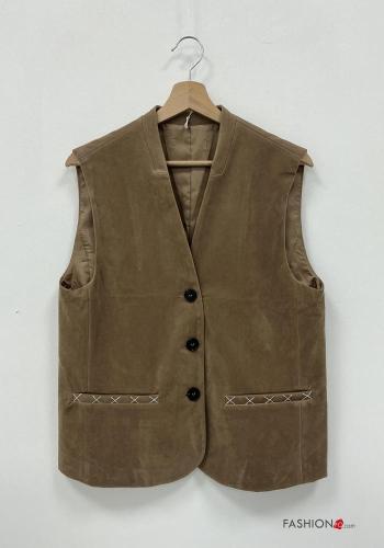 Chaleco Estilo Informal - ph 2