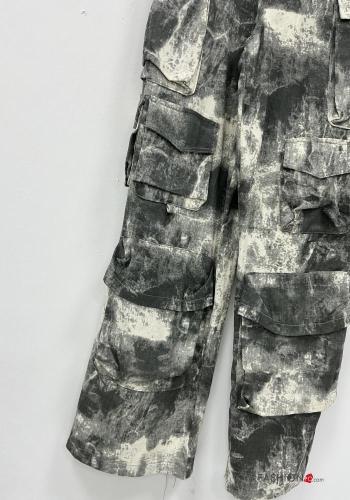 Cotton Jumpsuit - ph 4