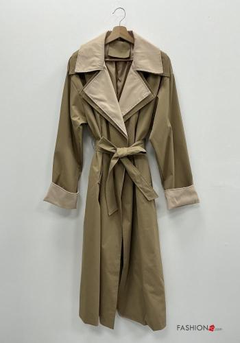 Casual Trench Coat - ph 2