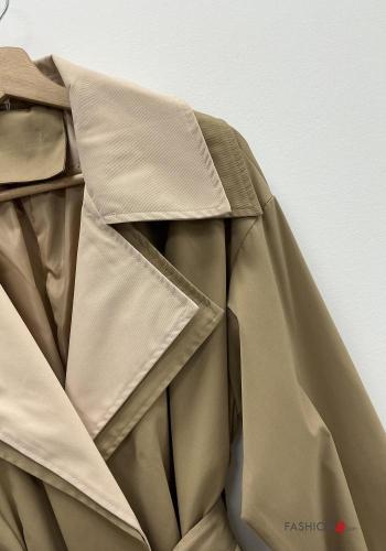 Casual Trench Coat - ph 3