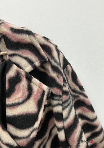Wool Mix Coat - ph 2