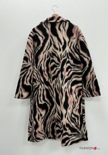 Wool Mix Coat - ph 4