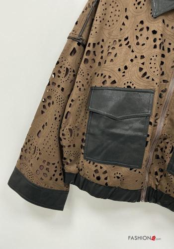 Jacke aus Baumwolle - ph 4