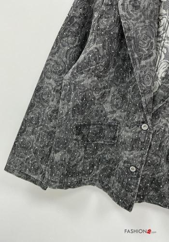 Jacke aus Baumwolle - ph 4