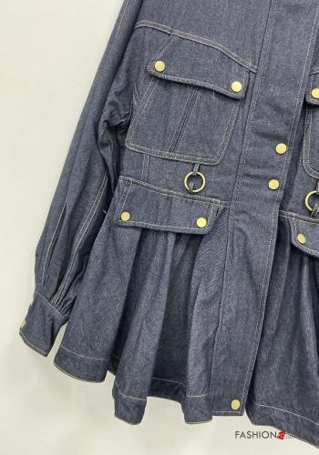 Jacke aus Baumwolle - ph 4
