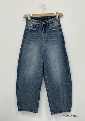 Jeans aus Baumwolle - ph 2